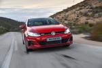 Volkswagen Golf GTI 5-Door 2017 года (ZA)